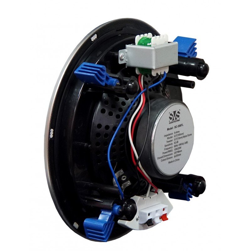 SVS Audiotechnik SC-306FL Громкоговоритель потолочный безрамочный SVS Audiotechnik SC-306FL Громкоговоритель потолочный безрамочный
