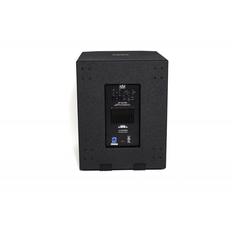 SVS Audiotechnik SP-18A SUB Активный сабвуфер