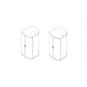 SVS Audiotechnik ST-10A DSP Акустическая система активная