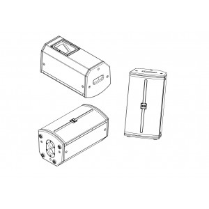 SVS Audiotechnik ST-8 Акустическая система пассивная