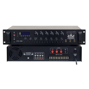 SVS Audiotechnik STA-250 Микшер-усилитель 6-зонный