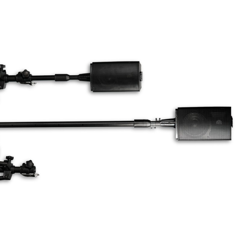 SVS Audiotechnik STAGESET 400 Акустический комплект активный