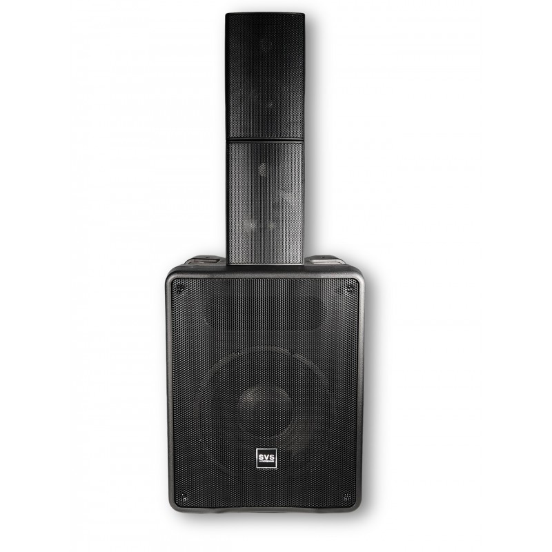 SVS Audiotechnik STAGESET 400 Акустический комплект активный