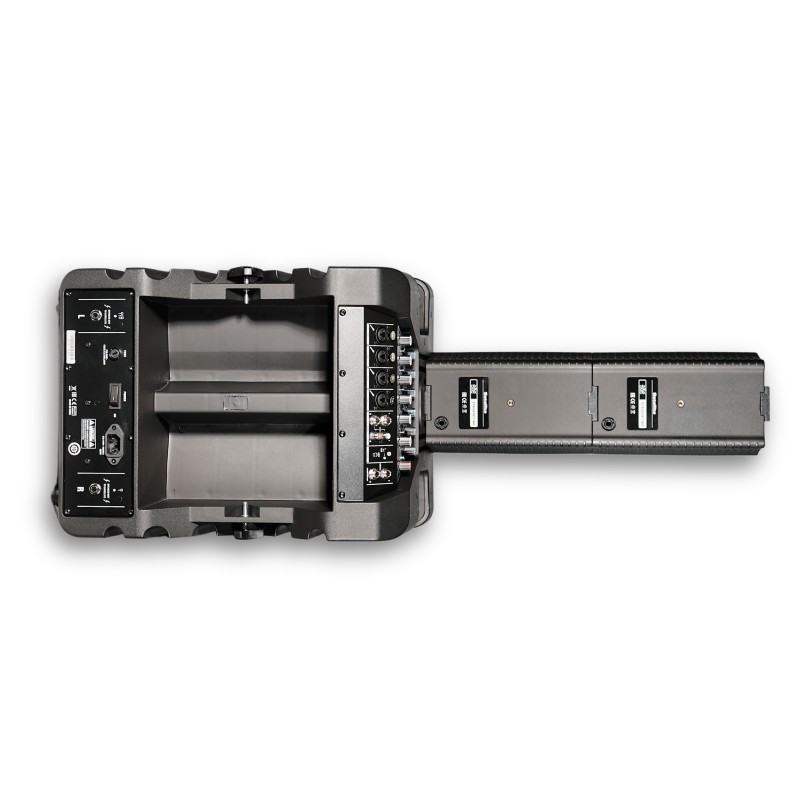SVS Audiotechnik STAGESET 400 Акустический комплект активный