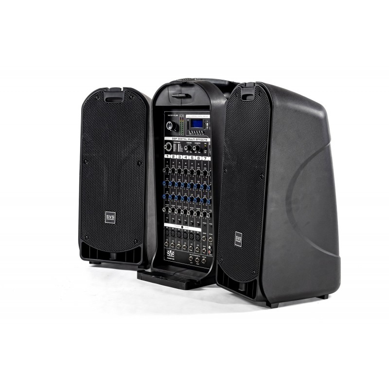 SVS Audiotechnik STAGESET 600 Акустический комплект активный
