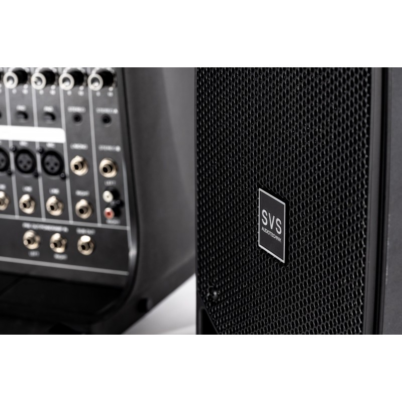 SVS Audiotechnik STAGESET 600 Акустический комплект активный
