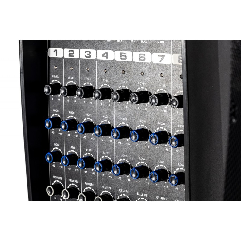 SVS Audiotechnik STAGESET 600 Акустический комплект активный