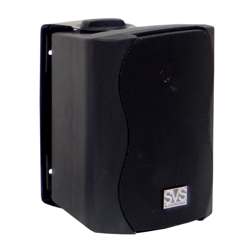 SVS Audiotechnik WS-20 Black Громкоговоритель настенный SVS Audiotechnik WS-20 Black Громкоговоритель настенный