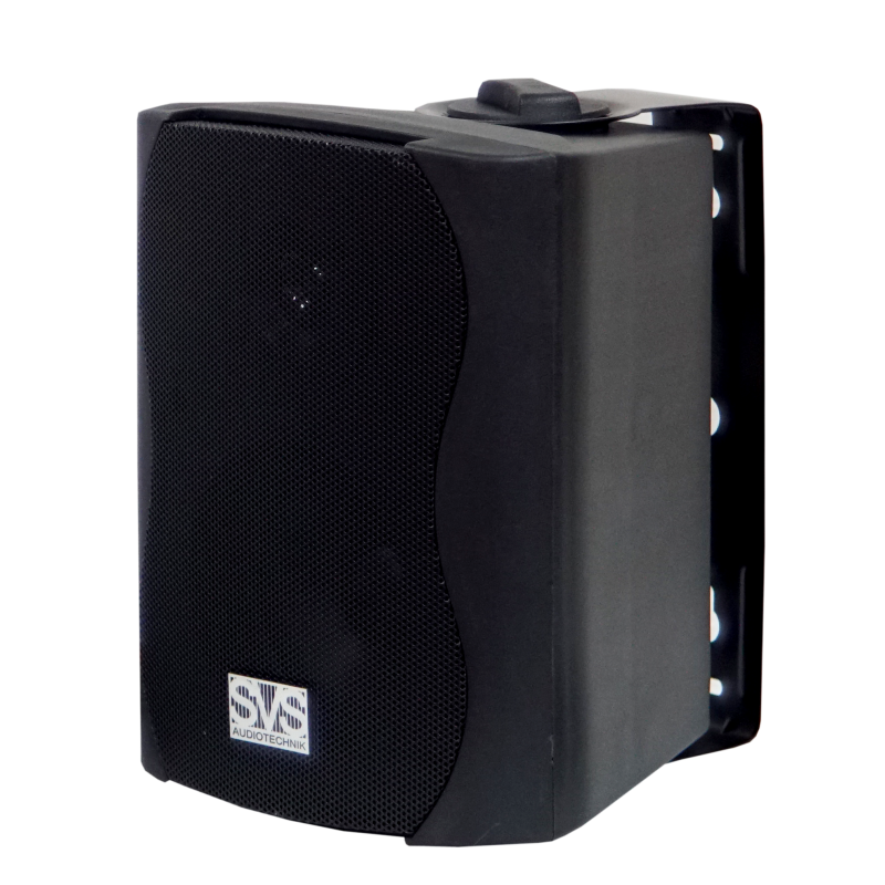 SVS Audiotechnik WS-20 Black Громкоговоритель настенный SVS Audiotechnik WS-20 Black Громкоговоритель настенный