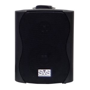 SVS Audiotechnik WS-20 Black Громкоговоритель настенный