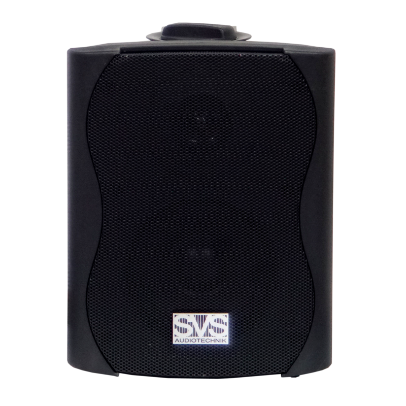 SVS Audiotechnik WS-20 Black Громкоговоритель настенный SVS Audiotechnik WS-20 Black Громкоговоритель настенный