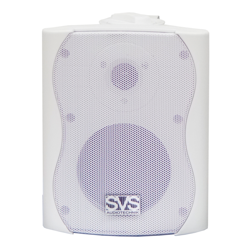 SVS Audiotechnik WS-20 White Громкоговоритель настенный SVS Audiotechnik WS-20 White Громкоговоритель настенный