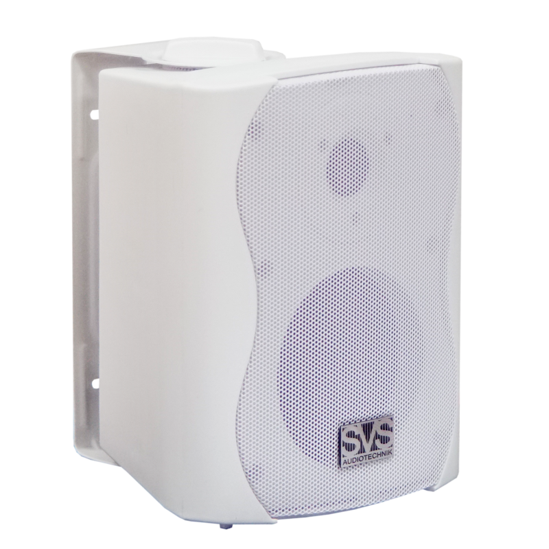 SVS Audiotechnik WS-20 White Громкоговоритель настенный SVS Audiotechnik WS-20 White Громкоговоритель настенный