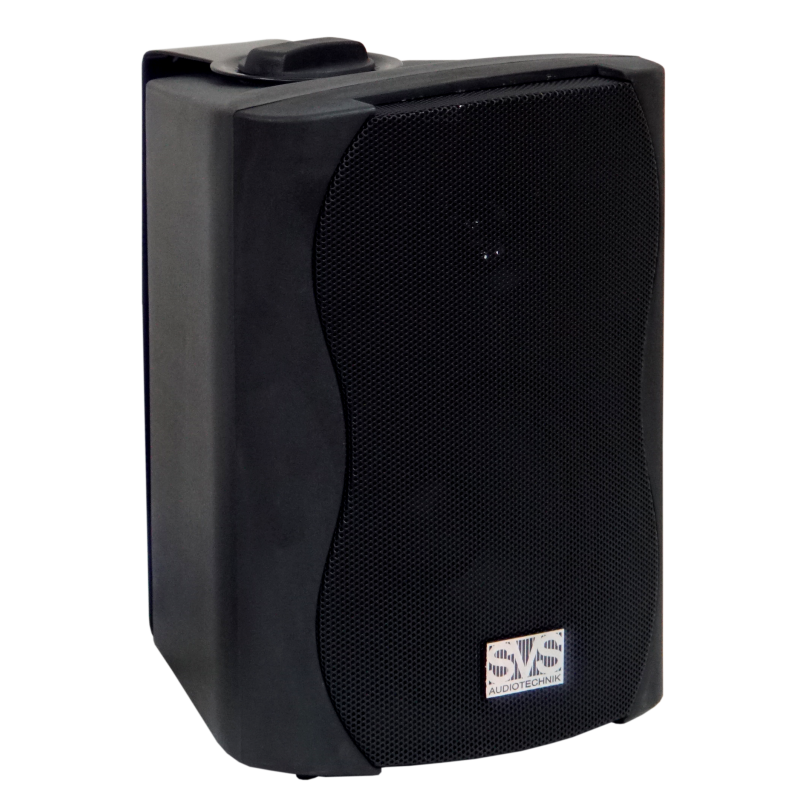 SVS Audiotechnik WS-30 Black Громкоговоритель настенный SVS Audiotechnik WS-30 Black Громкоговоритель настенный
