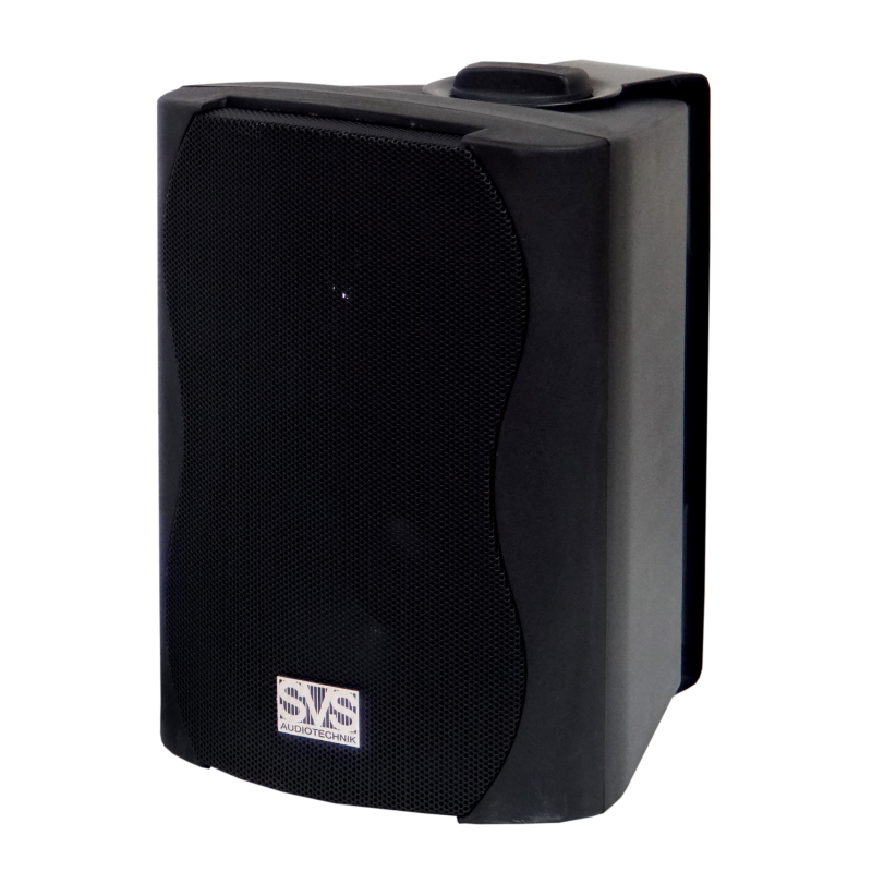 SVS Audiotechnik WS-30 Black Громкоговоритель настенный SVS Audiotechnik WS-30 Black Громкоговоритель настенный