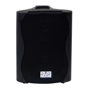 SVS Audiotechnik WS-30 Black Громкоговоритель настенный