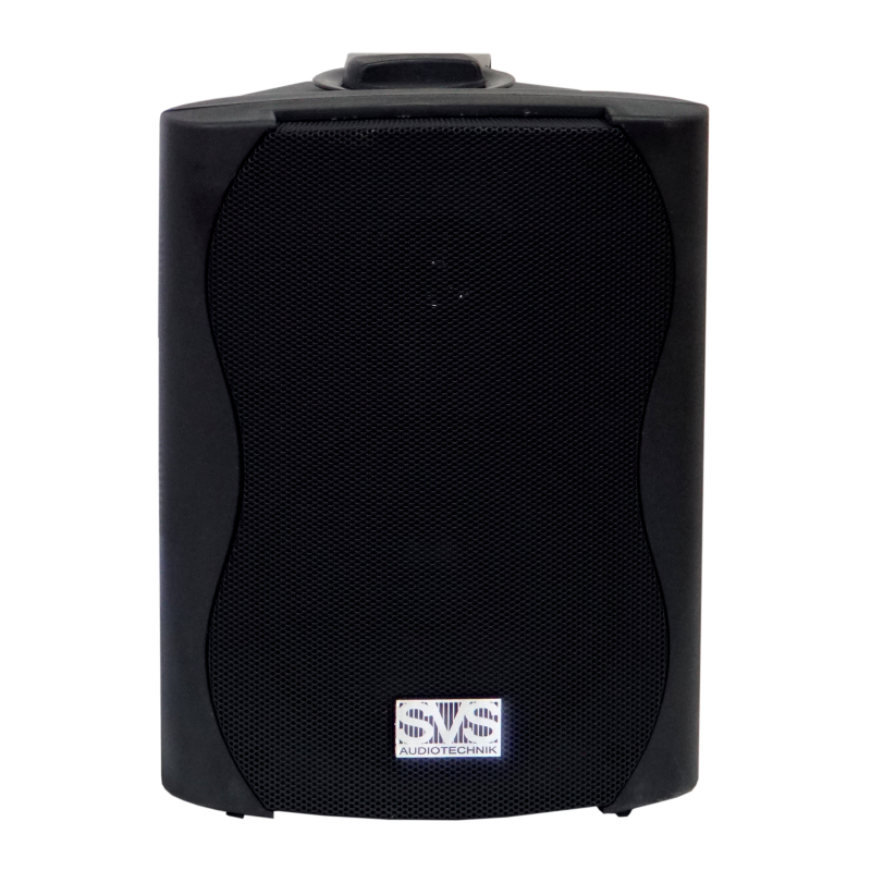 SVS Audiotechnik WS-30 Black Громкоговоритель настенный SVS Audiotechnik WS-30 Black Громкоговоритель настенный