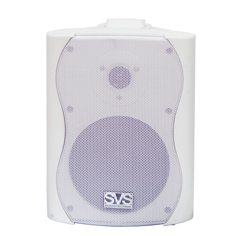 SVS Audiotechnik WS-30 White Громкоговоритель настенный SVS Audiotechnik WS-30 White Громкоговоритель настенный