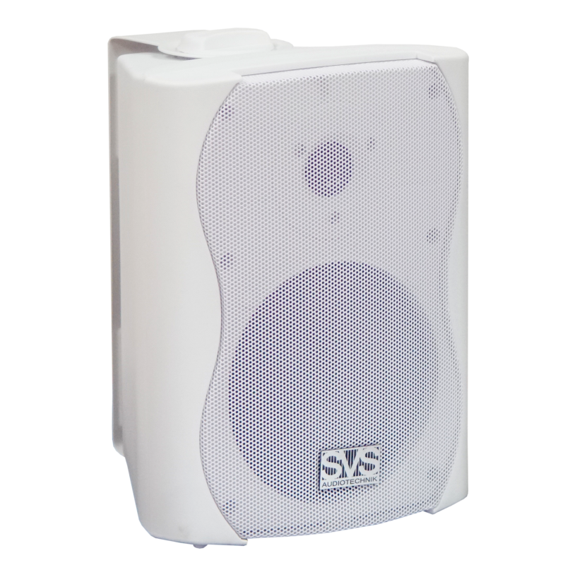SVS Audiotechnik WS-30 White Громкоговоритель настенный SVS Audiotechnik WS-30 White Громкоговоритель настенный
