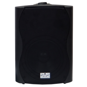 SVS Audiotechnik WS-40 Black Громкоговоритель настенный