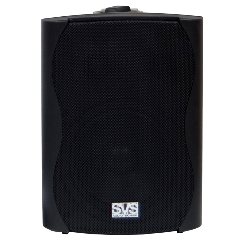 SVS Audiotechnik WS-40 Black Громкоговоритель настенный SVS Audiotechnik WS-40 Black Громкоговоритель настенный