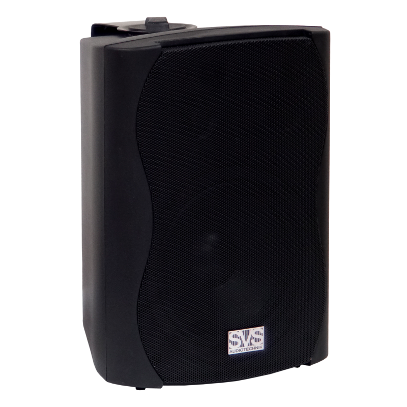 SVS Audiotechnik WS-40 Black Громкоговоритель настенный SVS Audiotechnik WS-40 Black Громкоговоритель настенный