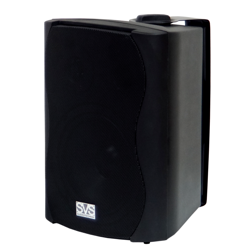 SVS Audiotechnik WS-40 Black Громкоговоритель настенный SVS Audiotechnik WS-40 Black Громкоговоритель настенный