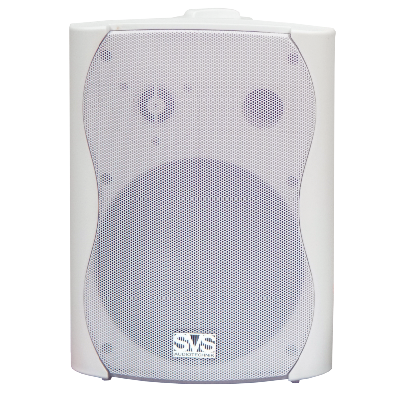 SVS Audiotechnik WS-40 White Громкоговоритель настенный
