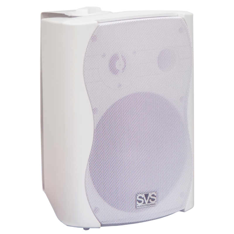 SVS Audiotechnik WS-40 White Громкоговоритель настенный