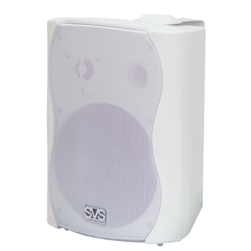 SVS Audiotechnik WS-40 White Громкоговоритель настенный