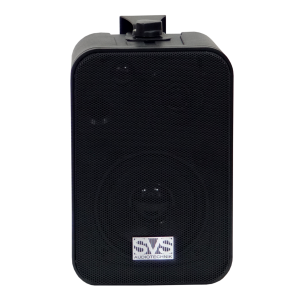 SVS Audiotechnik WSM-20 Black Громкоговоритель настенный