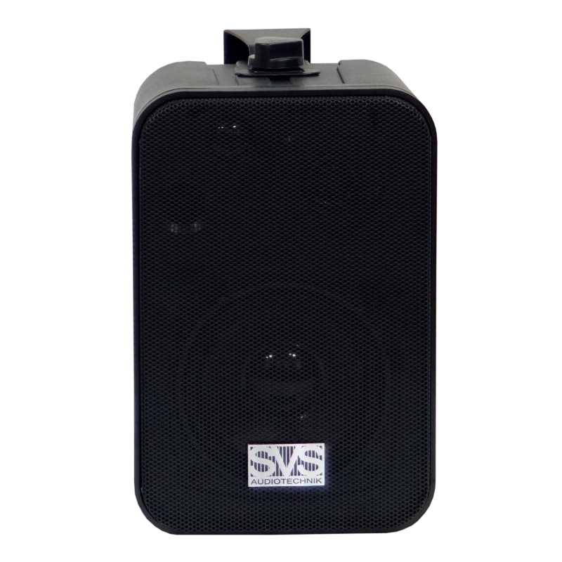 SVS Audiotechnik WSM-20 Black Громкоговоритель настенный SVS Audiotechnik WSM-20 Black Громкоговоритель настенный