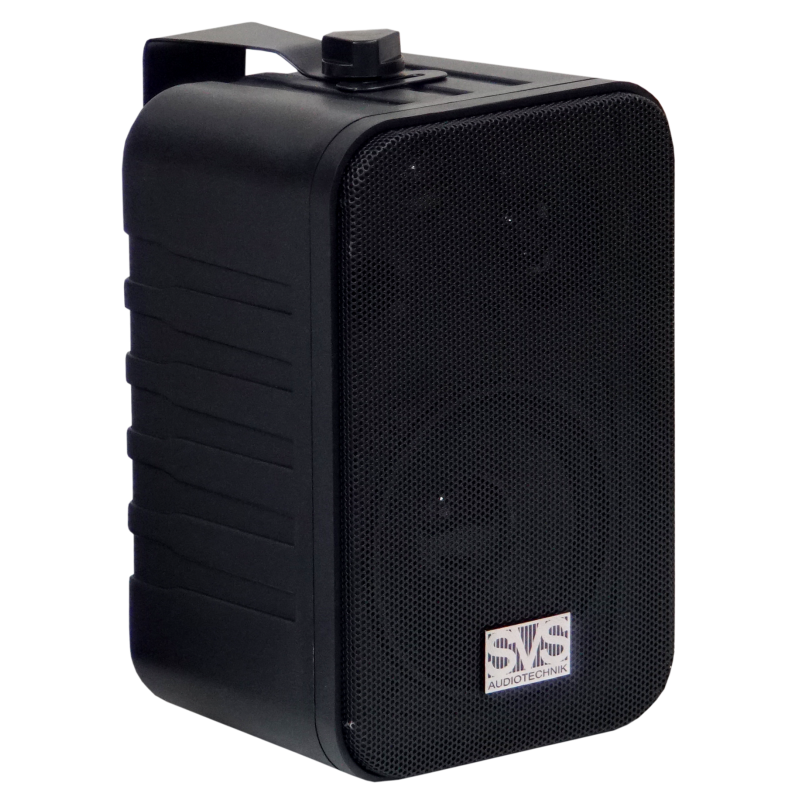 SVS Audiotechnik WSM-20 Black Громкоговоритель настенный SVS Audiotechnik WSM-20 Black Громкоговоритель настенный