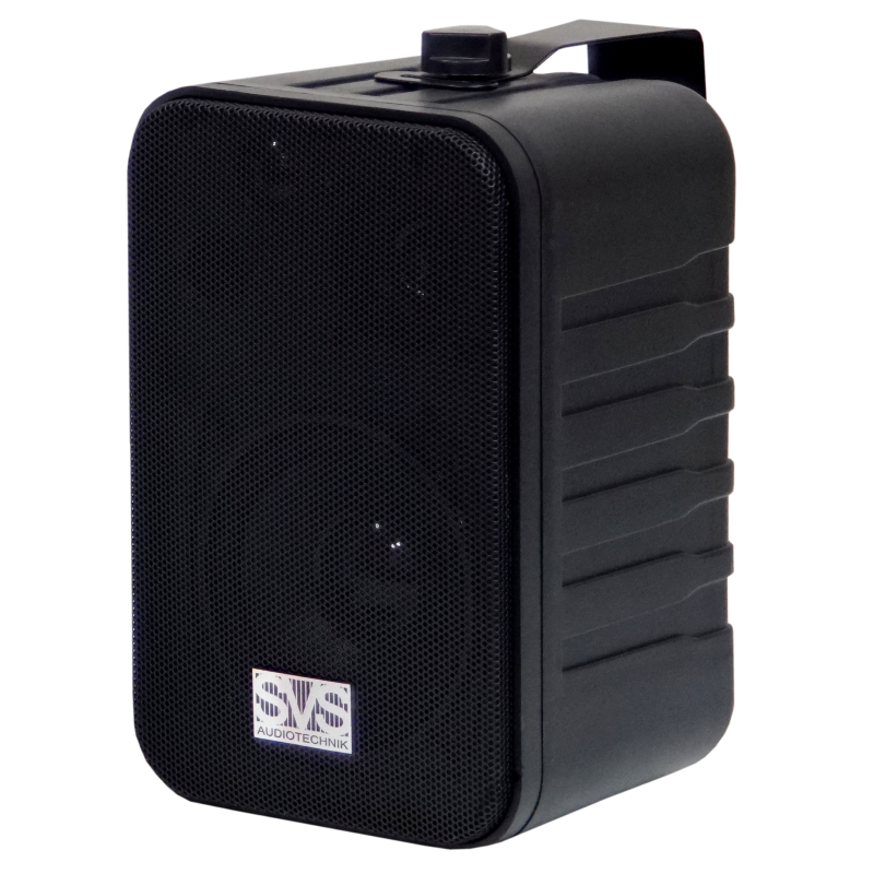 SVS Audiotechnik WSM-20 Black Громкоговоритель настенный SVS Audiotechnik WSM-20 Black Громкоговоритель настенный
