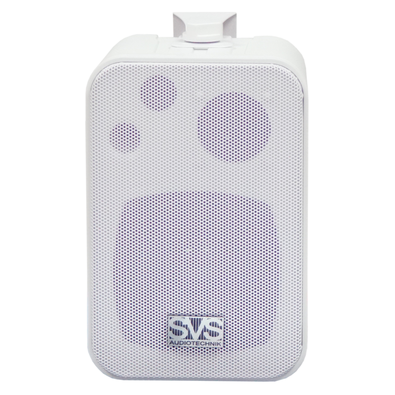 SVS Audiotechnik WSM-20 White Громкоговоритель настенный SVS Audiotechnik WSM-20 White Громкоговоритель настенный