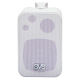 SVS Audiotechnik WSM-20 White Громкоговоритель настенный SVS Audiotechnik WSM-20 White Громкоговоритель настенный