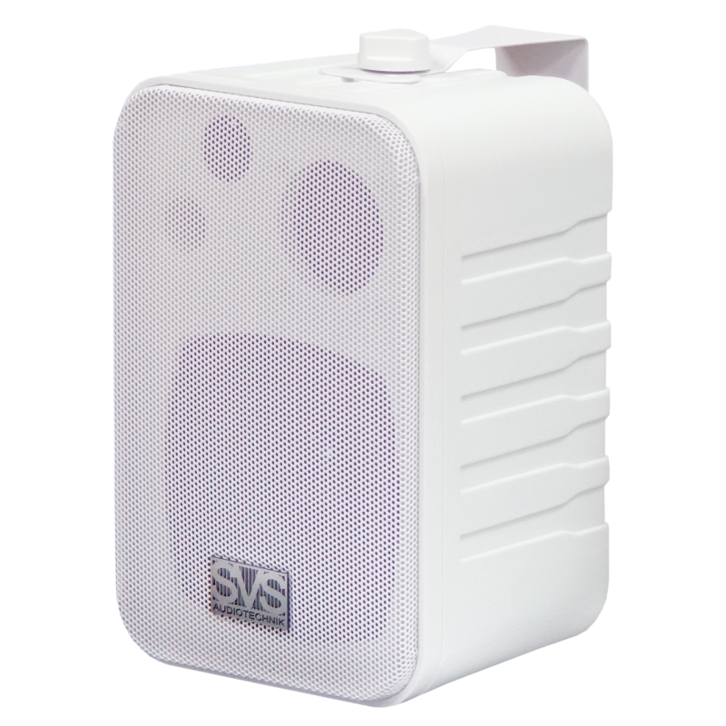 SVS Audiotechnik WSM-20 White Громкоговоритель настенный SVS Audiotechnik WSM-20 White Громкоговоритель настенный