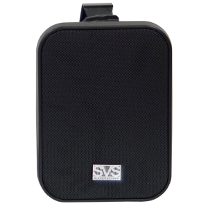 SVS Audiotechnik WSP-40 Black Громкоговоритель настенный