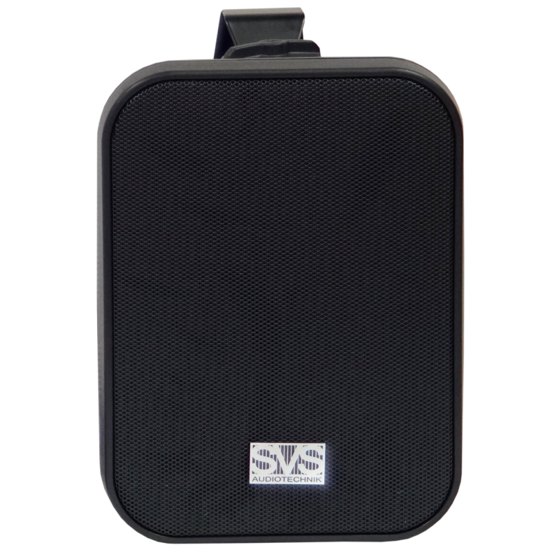 SVS Audiotechnik WSP-40 Black Громкоговоритель настенный SVS Audiotechnik WSP-40 Black Громкоговоритель настенный