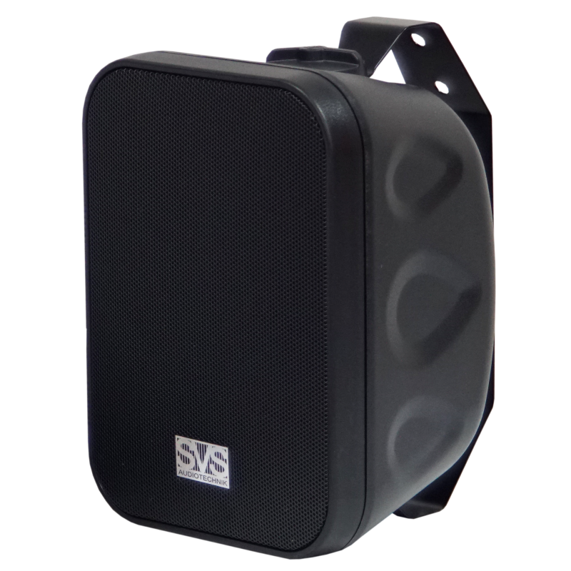 SVS Audiotechnik WSP-40 Black Громкоговоритель настенный SVS Audiotechnik WSP-40 Black Громкоговоритель настенный