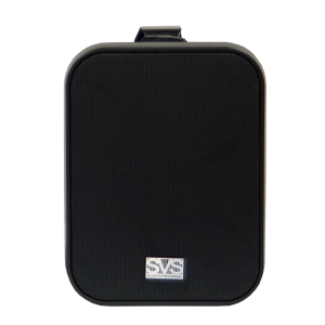 SVS Audiotechnik WSP-60 Black Громкоговоритель настенный