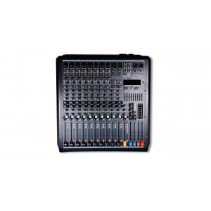 SVS Audiotechnik mixers AM-12 PRO Микшерный пульт аналоговый, 12-канальный