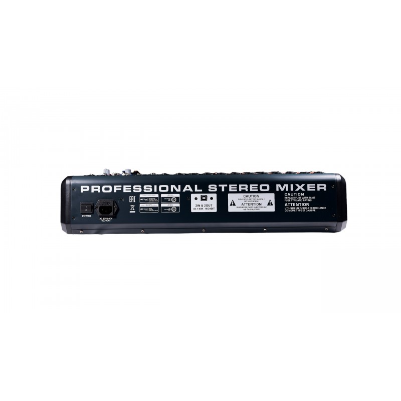 SVS Audiotechnik mixers AM-16 PRO Микшерный пульт аналоговый