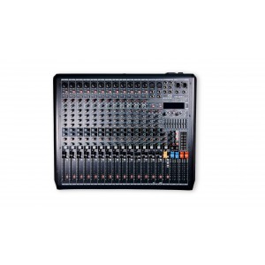 SVS Audiotechnik mixers AM-16 PRO Микшерный пульт аналоговый