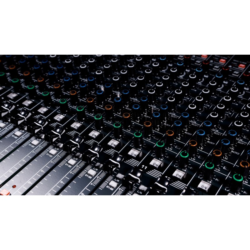 SVS Audiotechnik mixers AM-16 PRO Микшерный пульт аналоговый