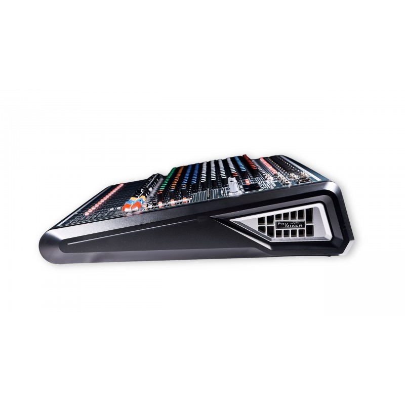 SVS Audiotechnik mixers AM-16 PRO Микшерный пульт аналоговый