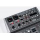 SVS Audiotechnik mixers AM-4 DSP Аналоговый микшерный пульт, 4-канала