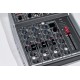SVS Audiotechnik mixers AM-4 DSP Аналоговый микшерный пульт, 4-канала