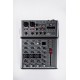 SVS Audiotechnik mixers AM-4 DSP Аналоговый микшерный пульт, 4-канала