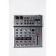SVS Audiotechnik mixers AM-6 DSP Микшерный пульт аналоговый, 6-канальный